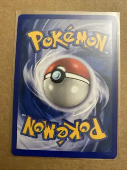 Pokemon TCG Nidoran Base Set 55/102 1st Edition Never Played Near Mint - Image 2