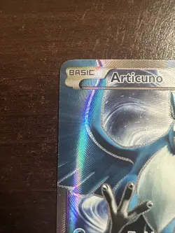 Articuno 25/83 LP Pokemon TCG XY Generations Full Art LP - Image 2
