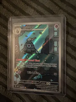 Pokemon TCG Dusclops 069/064 Shrouded Fable- Illustration Rare- Pack Fresh- NM. - Image 3