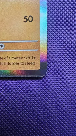 Lunatone MEP 004, Mega Evolution Stamped, Prerelease Pokemon Tcg Promo Mep004 - Image 5