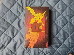 Pokemon TCG Team Rocket’s Moltres EX Ultra Premium Collection (UPC) - SEALED - Image 1