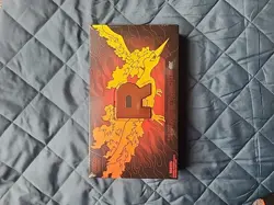 Pokemon TCG Team Rocket’s Moltres EX Ultra Premium Collection (UPC) - SEALED - Image 2