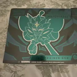 Pokemon TCG Twilight Masquerade ELITE TRAINER BOX ETB Sealed X2 - Image 2