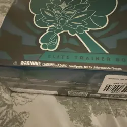 Pokemon TCG Twilight Masquerade ELITE TRAINER BOX ETB Sealed X2 - Image 5