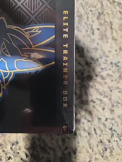 Pokemon Mega Evolution Lucario ETB Elite Trainer Box New/Sealed Fast Shipping - Image 4
