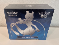 Pokemon TCG Pokemon GO Elite Trainer Box ETB Factory Sealed - Image 1