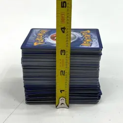 250+ Pokemon Card Lot Modern TCG Bulk Common Uncommon Nintendo Sword & Shield - Image 2