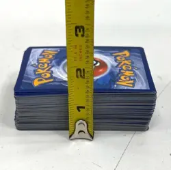 Pokemon TCG Reverse Holo Card Lot Yveltal Steelix Mixed Nintendo Era Collection - Image 2