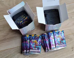 Pokemon Bulk - 700+ Chinese Cards - Shadow of the Blue Sea (CS6B C) - Opened - Image 2