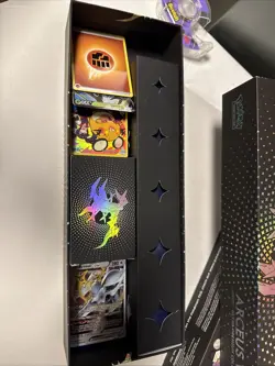 OPENED |Nintendo Pokemon TCG Arceus VSTAR Charizard Ultra Premium Collection 820650851292 - Image 1