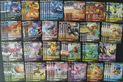 174 lot pokemon Chinese RR Gengar Charizard Gyarados Entei - 2 MM - Image 1