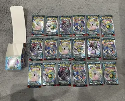 Pokemon TCG Journey Together Half Booster Box - 18 PACKS - BRAND NEW - UNSEALED - Image 2