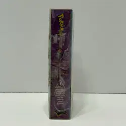 Pokemon WOTC Base Set 2 Psych Out Theme Deck w/ Factory Seal but DAMAGED - Image 4