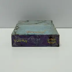 Pokemon WOTC Base Set 2 Psych Out Theme Deck w/ Factory Seal but DAMAGED - Image 5