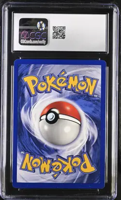 Kakuna 1999 Pokemon Base Set 1st Edition CGC 8.5 #33 - Image 2