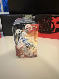 Pokemon TCG Scarlet and Violet Base Set Booster Box 2 , New Factory Sealed - Image 2