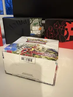 Pokemon TCG Scarlet and Violet Base Set Booster Box 2 , New Factory Sealed - Image 4