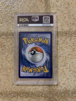 POKEMON 2023 Crown Zenith Trainer Full Art FRIENDS IN HISUI #148 PSA 9 Mint - Image 2