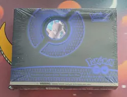 Pokemon GO - Pokemon Center EXCLUSIVE Elite Trainer Box Plus ETB NEW & SEALED - Image 1