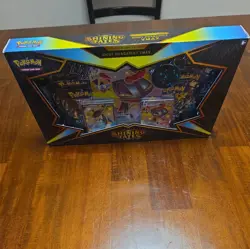 Pokemon TCG: Shining Fates Premium Collection Box SHINY DRAGAPULT VMAX 820650808715 - Image 4