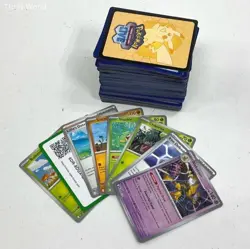 Alakazam Holo + 100+ Pokemon Card Lot Modern Sun & Moon Sword & Shield Nintendo - Image 1