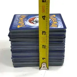 Alakazam Holo + 100+ Pokemon Card Lot Modern Sun & Moon Sword & Shield Nintendo - Image 2