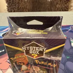 Pokemon TCG Mystery Box with 2 Boosters and 1 Mystery Item 728192527791 - Image 3