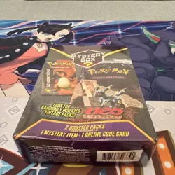 Pokemon TCG Mystery Box with 2 Boosters and 1 Mystery Item 728192527791 - Image 4