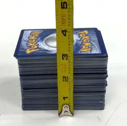 Pokemon Card Lot 200+ Cards Bulk Collection Modern Nintendo TCG Mix - Image 2