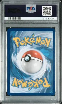 2018 POKEMON SUN & MOON CELESTIAL STORM #177A FULL ART/RAYQUAZA GX PSA 10 - Image 2
