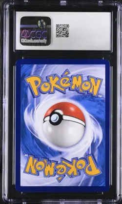 CGC 10 GEM MINT Chinese Pikachu & Zekrom GX 054/150 Tag Team Holo Pokemon 2023 - Image 2