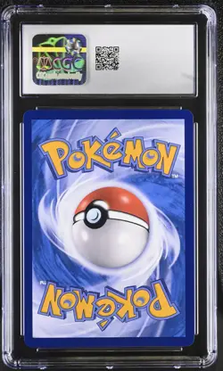 CGC 10 GEM MINT Chinese Slowpoke & Psyduck GX 004/150 Tag Team Holo Pokemon 2023 - Image 2