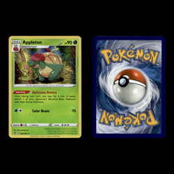 12x Appletun Lot Dipplin Flapple Applin Pokemon Cards Collection Set TCG - Image 3