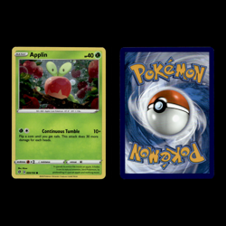 12x Appletun Lot Dipplin Flapple Applin Pokemon Cards Collection Set TCG - Image 4