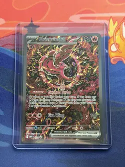 Oricorio ex SIR Foil Black Star Promo 024 - Pokemon Phantasmal Flames NM - Image 1