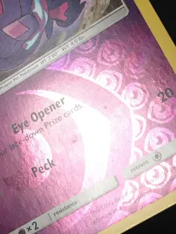 Pokemon TCG Poipole 107/214 SM Lost Thunder Common Reverse Holo LP - Image 2