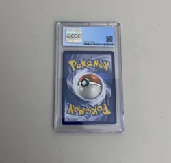 2018 Shuckle GX Full Art Lost Thunder 195/214 Pokemon TCG CGC 9.5 Gem Mint - Image 2