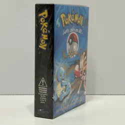 Pokemon WOTC Blackout Theme Deck New / Sealed but Some Damage - Image 3