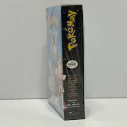 Pokemon WOTC Blackout Theme Deck New / Sealed but Some Damage - Image 4