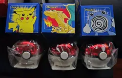Pokemon Burger King 23k Gold Plated Trading Card Set Sealed (1999), New Lot - Image 2