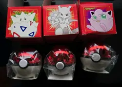 Pokemon Burger King 23k Gold Plated Trading Card Set Sealed (1999), New Lot - Image 3