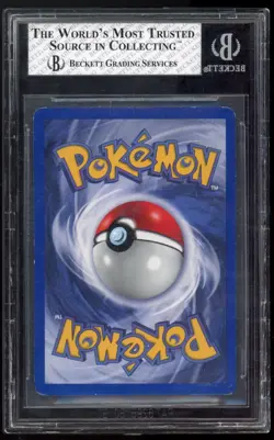 1999 Pokemon Base Set 1st Edition Venusaur #15 Holo Reverse Thick Stamp BGS 7.5! - Image 2