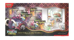 x5 Pokemon Paldean Fates Great Tusk Iron Treads Collection Lot of 5 presale - Image 1