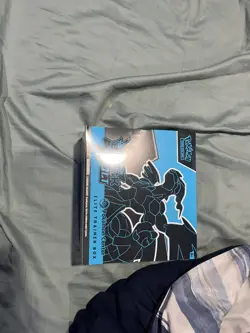Pokemon Center Exclusive Black Bolt Elite Trainer Box ETB New Sealed - Image 1