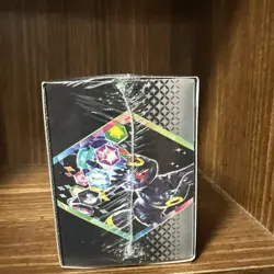 Pokemon TCG Scarlet and Violet Prismatic Evolutions Surprise Box Factory Sealed - Image 2