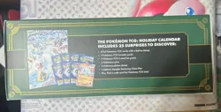 Pokemon TCG Holiday Calendar 2024 - Image 2