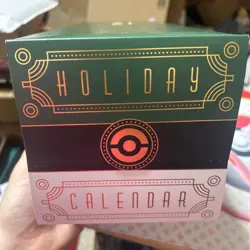 Pokemon TCG Holiday Calendar 2024 - Image 5