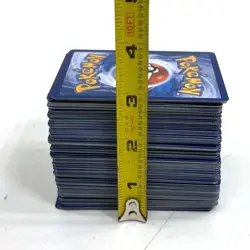 Magnezone Eiscue Mantine + Pokemon Card Bulk Lot Modern Nintendo 4" Stack - Image 2