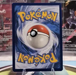 HD SWIRL Cosmos Holo Tinkatink SVP025 Black Star Promo Pokemon Card - Image 2
