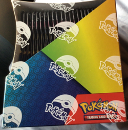 Pokemon ME02 Phantasmal Flames Sleeved Booster Box - 24 ct Dollar Tree SEALED 🔥 - Image 1